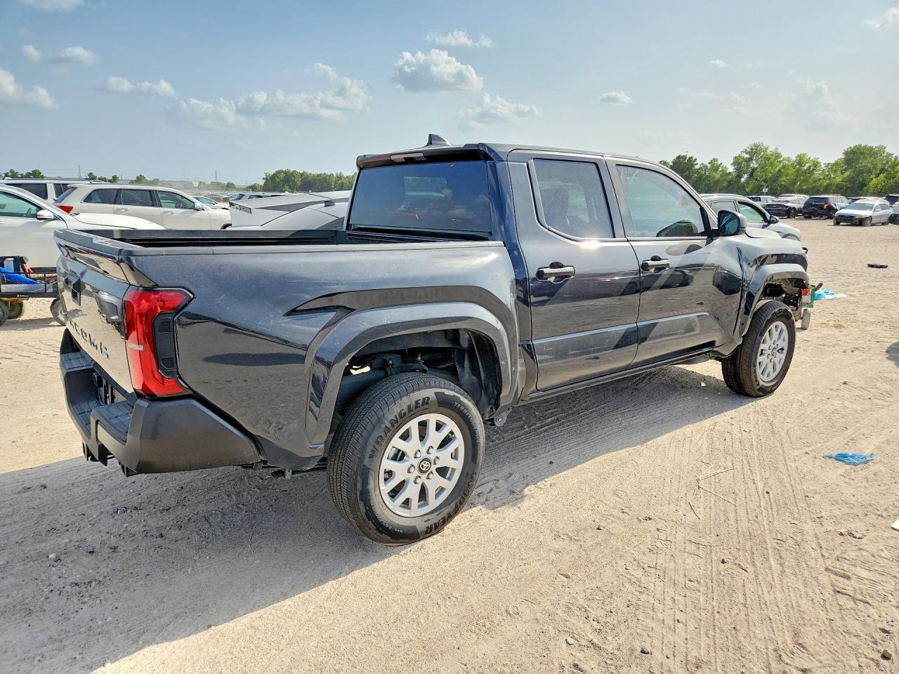 2026 TOYOTA TACOMA SR — снимка 4
