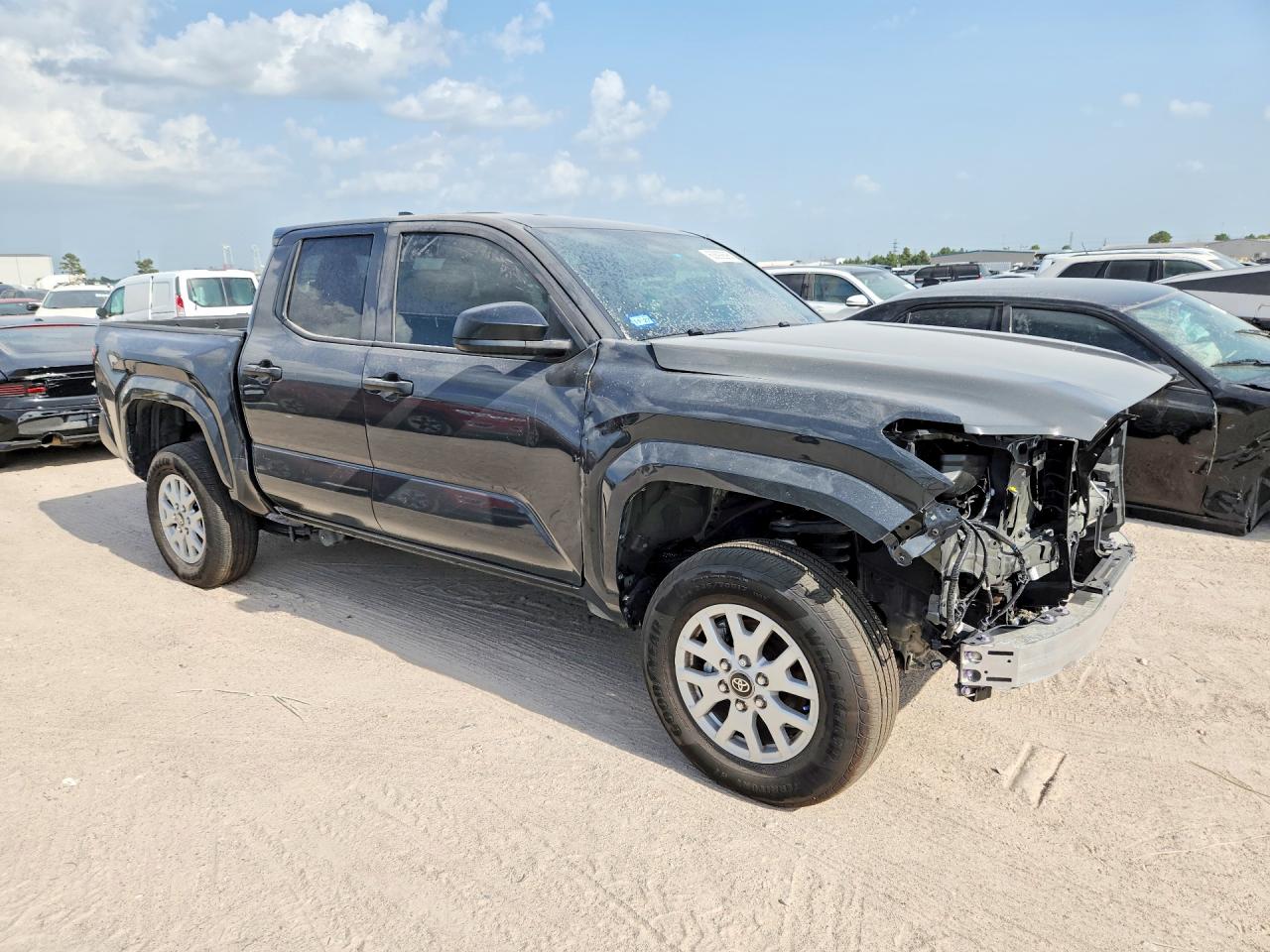 2026 TOYOTA TACOMA SR — снимка 5