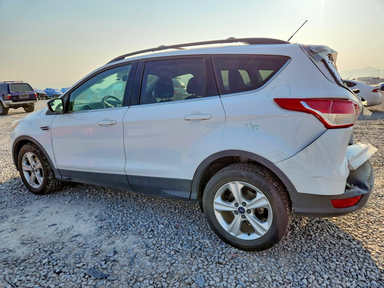 2016 FORD ESCAPE SE — снимка 2