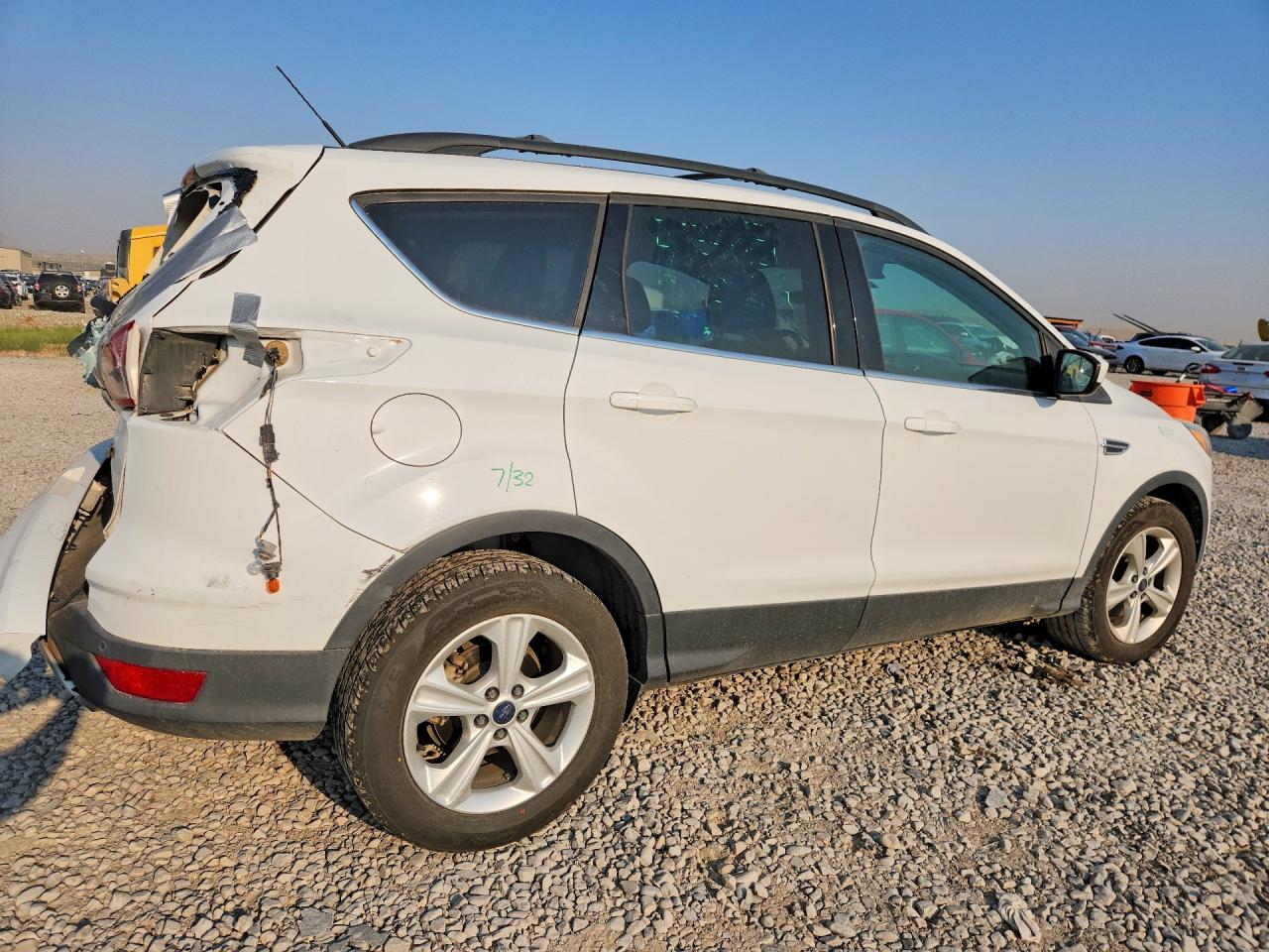 2016 FORD ESCAPE SE — снимка 3