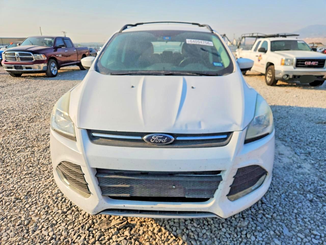 2016 FORD ESCAPE SE — снимка 5