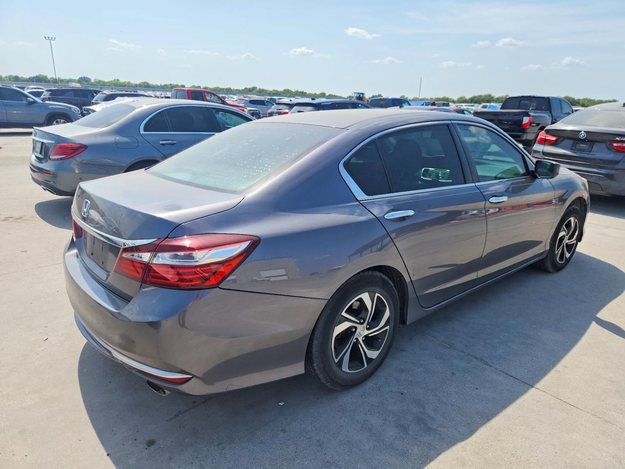 2016 HONDA ACCORD LX — снимка 3