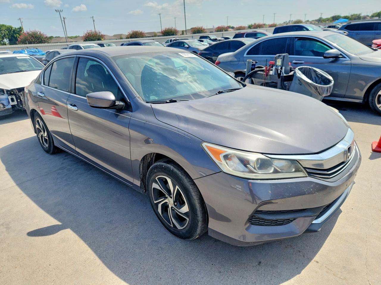 2016 HONDA ACCORD LX — снимка 4