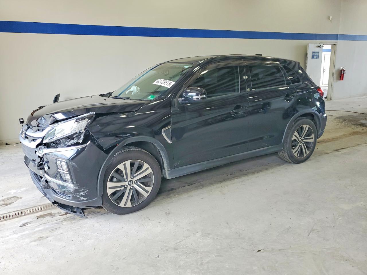 2022 MITSUBISHI OUTLANDER SPORT ES