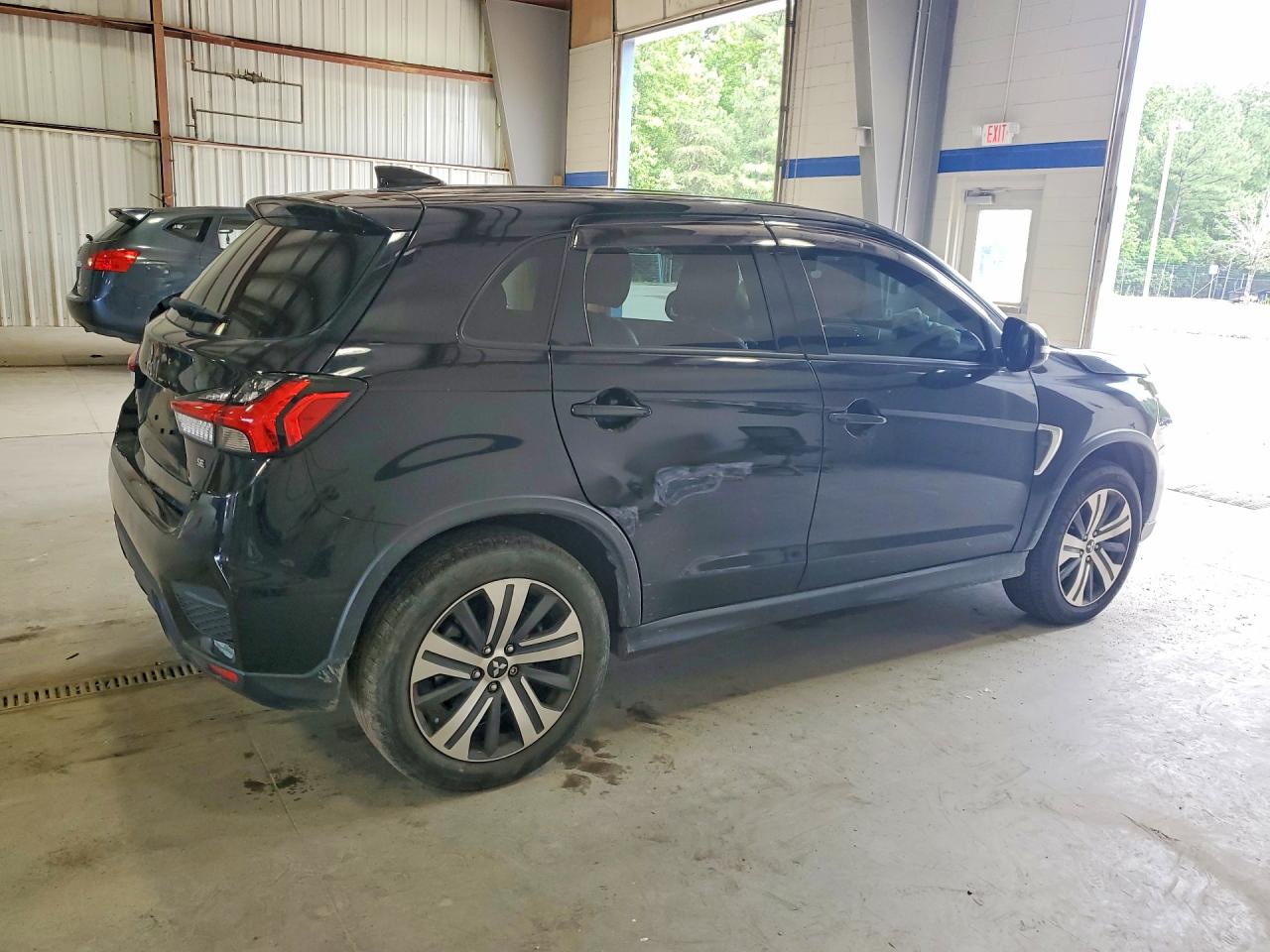 2022 MITSUBISHI OUTLANDER SPORT ES — снимка 3