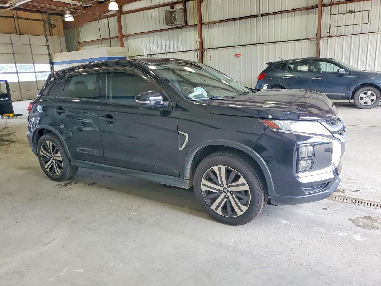 2022 MITSUBISHI OUTLANDER SPORT ES — снимка 4