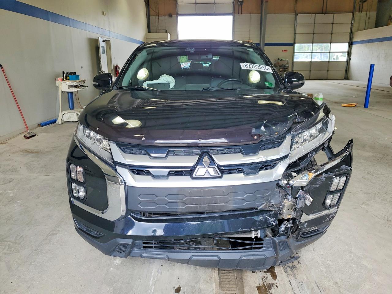 2022 MITSUBISHI OUTLANDER SPORT ES — снимка 5