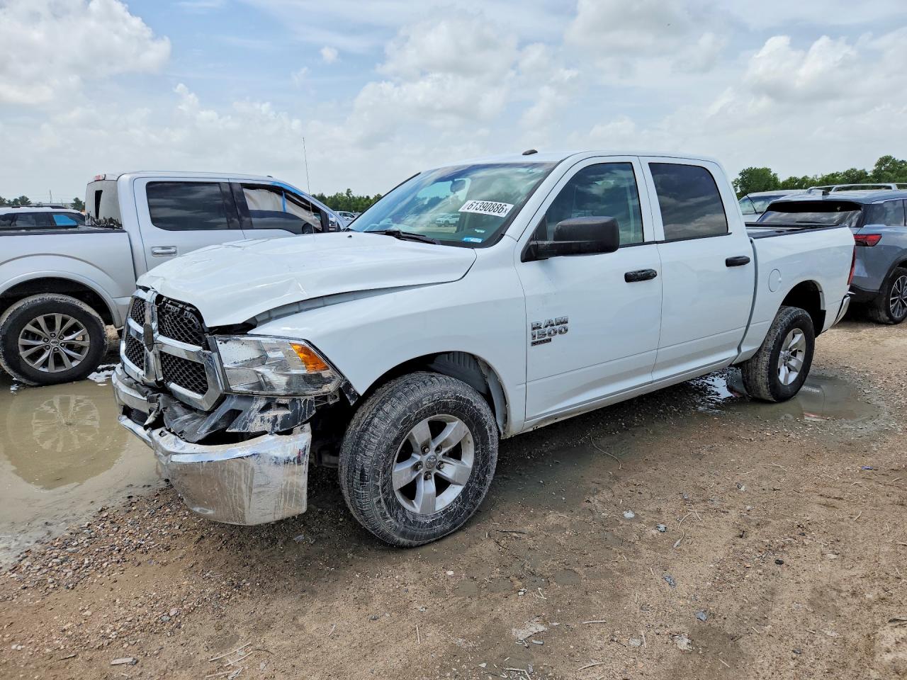 2023 RAM 1500 CLASSIC TRADESMAN