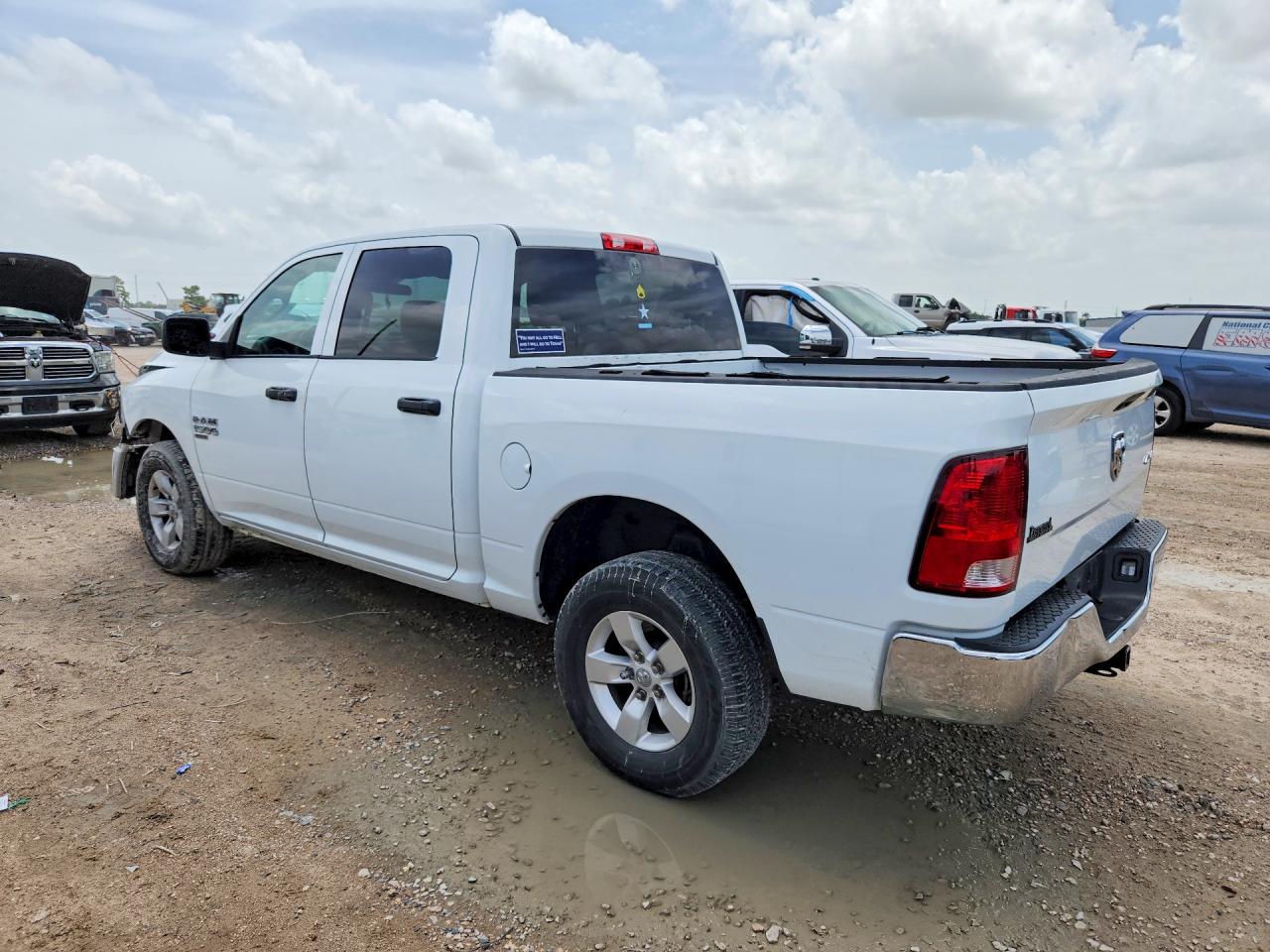 2023 RAM 1500 CLASSIC TRADESMAN — снимка 2