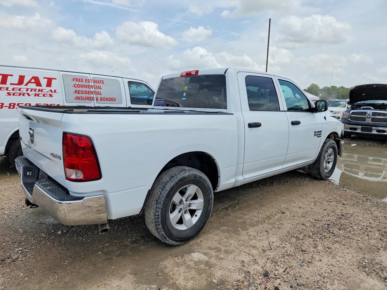2023 RAM 1500 CLASSIC TRADESMAN — снимка 3
