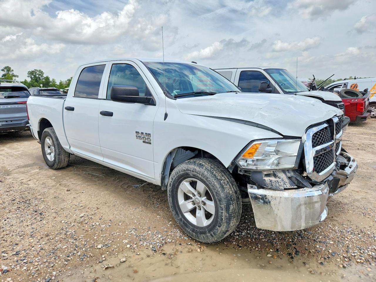 2023 RAM 1500 CLASSIC TRADESMAN — снимка 4