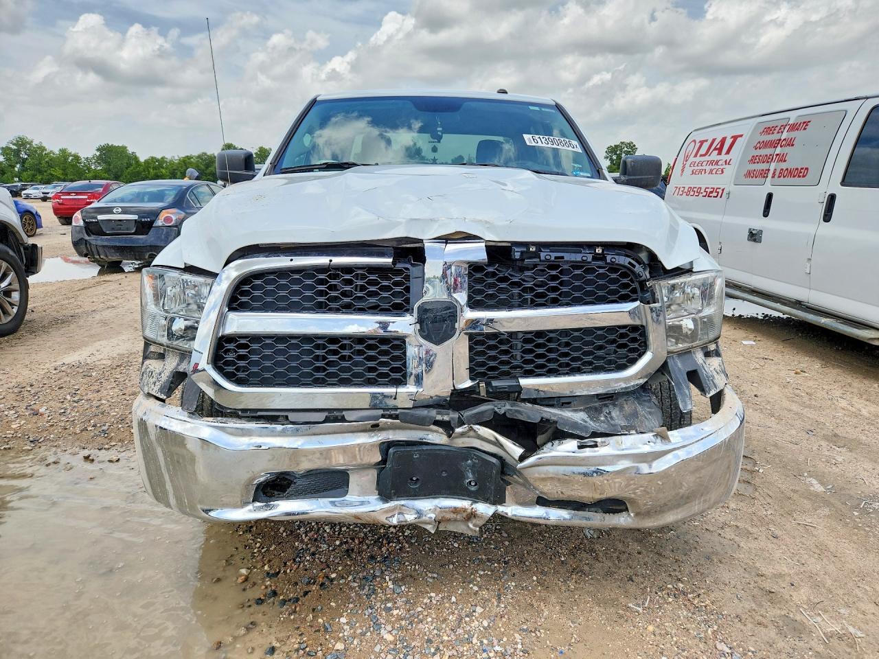 2023 RAM 1500 CLASSIC TRADESMAN — снимка 5