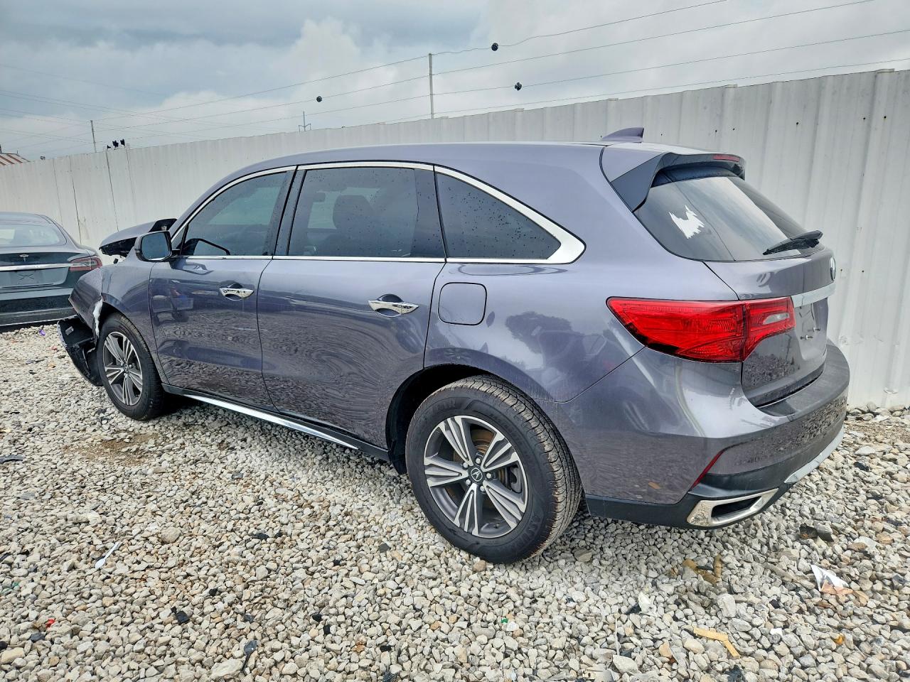 2018 ACURA MDX — снимка 2