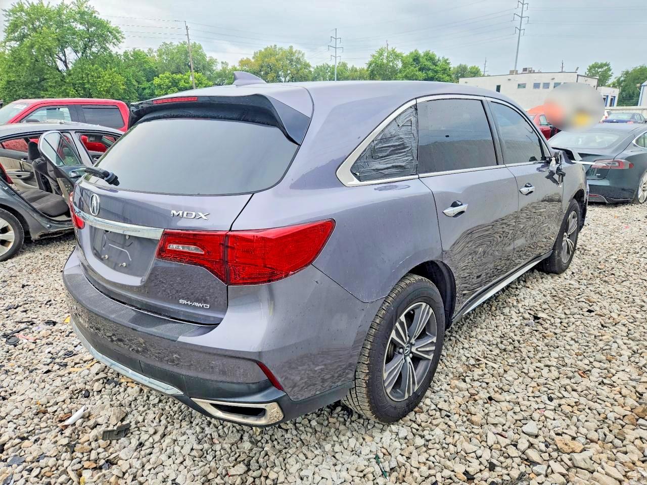 2018 ACURA MDX — снимка 3