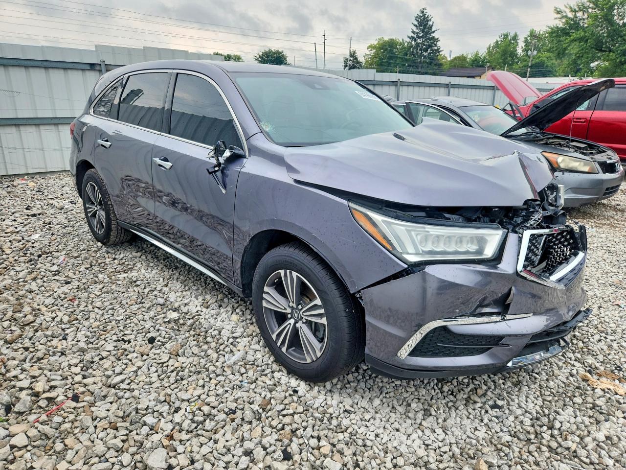 2018 ACURA MDX — снимка 4