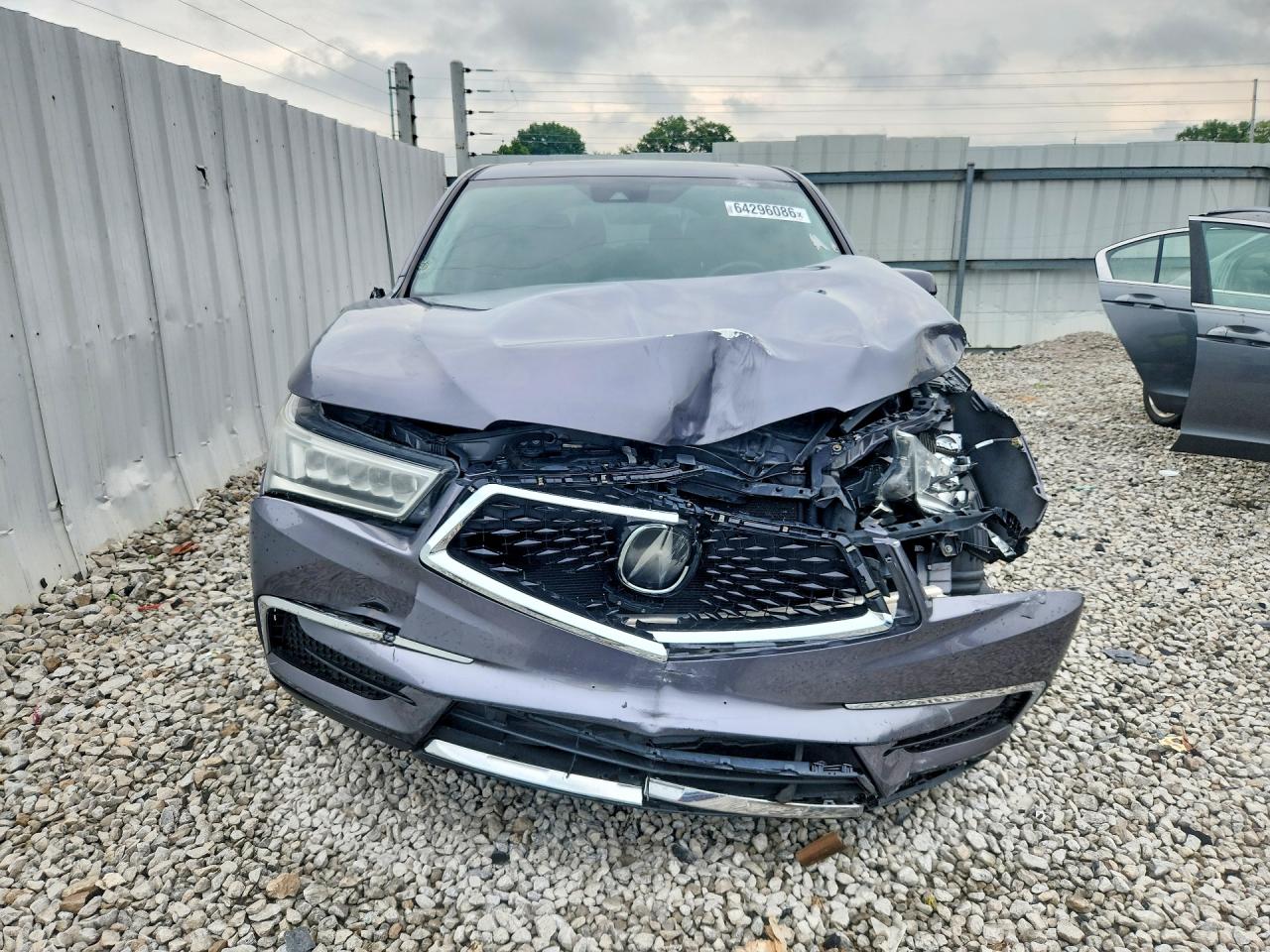 2018 ACURA MDX — снимка 5