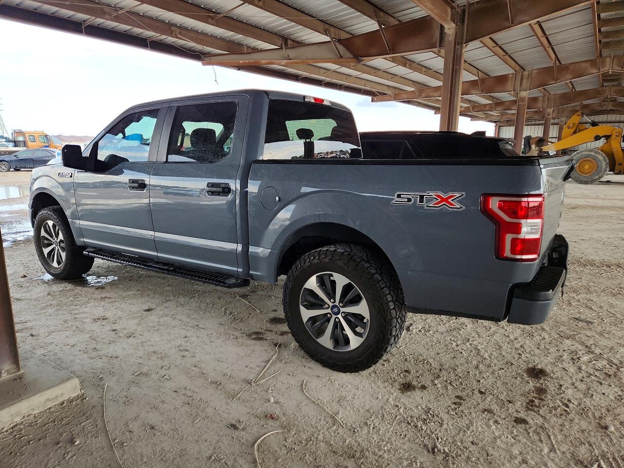 2019 FORD F150 SUPERCREW — снимка 2