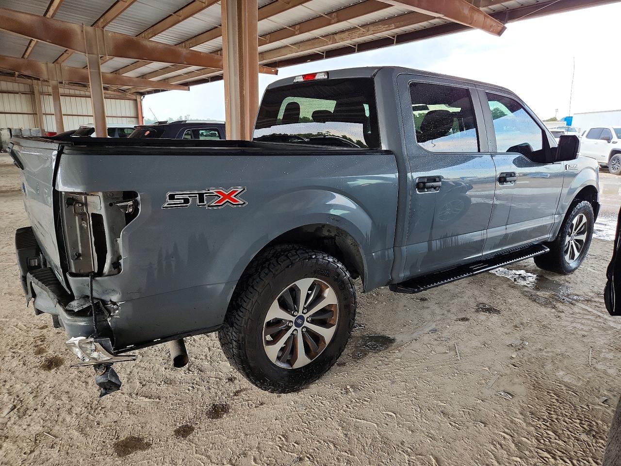 2019 FORD F150 SUPERCREW — снимка 3