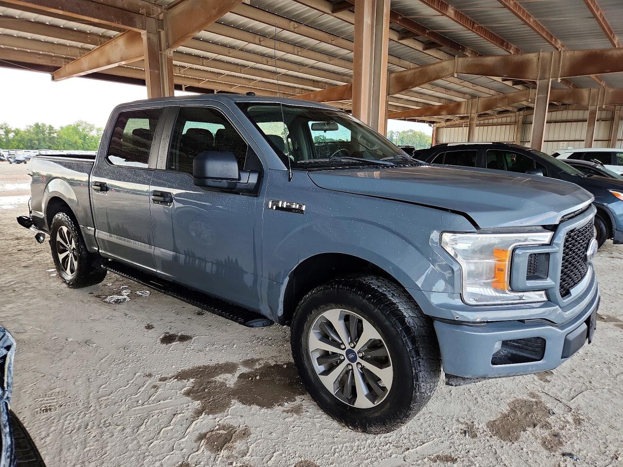 2019 FORD F150 SUPERCREW — снимка 4