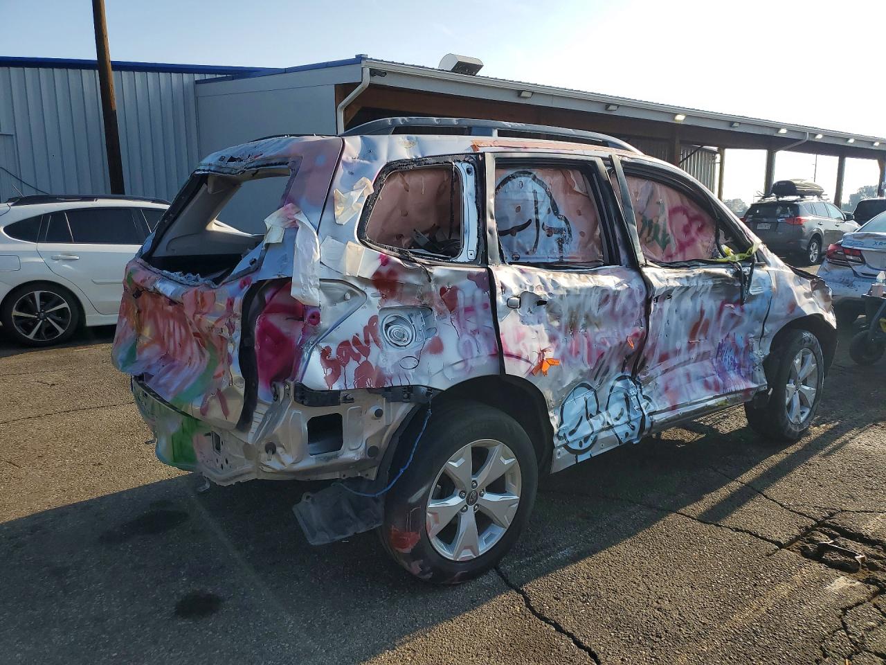 2015 SUBARU FORESTER 2.5I PREMIUM — снимка 3