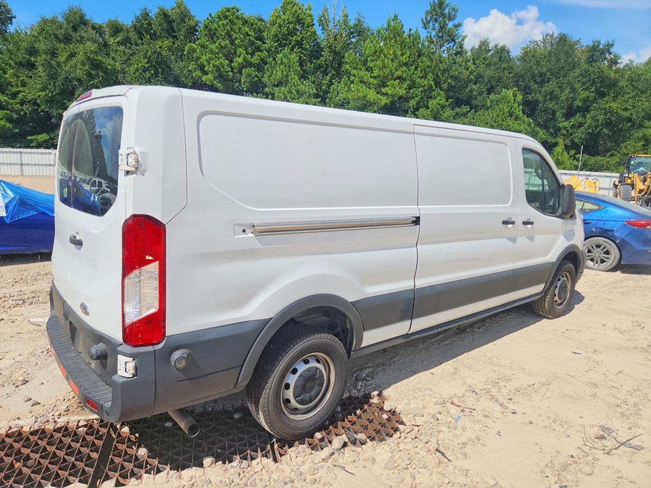 2020 FORD TRANSIT T-250 — снимка 3