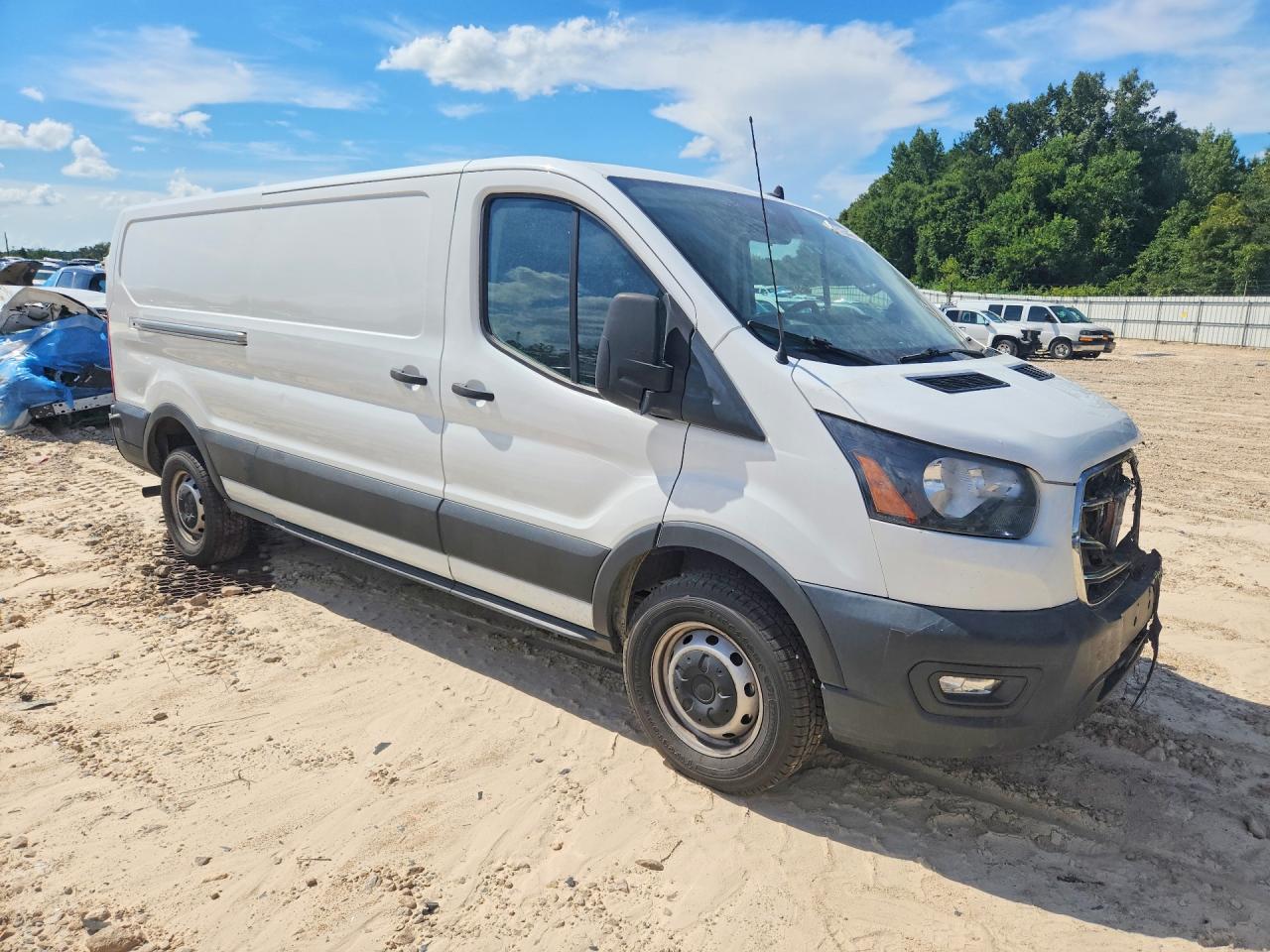 2020 FORD TRANSIT T-250 — снимка 4