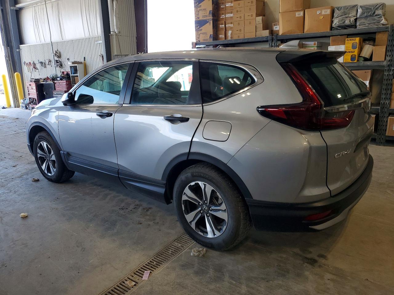 2021 HONDA CR-V LX — снимка 2