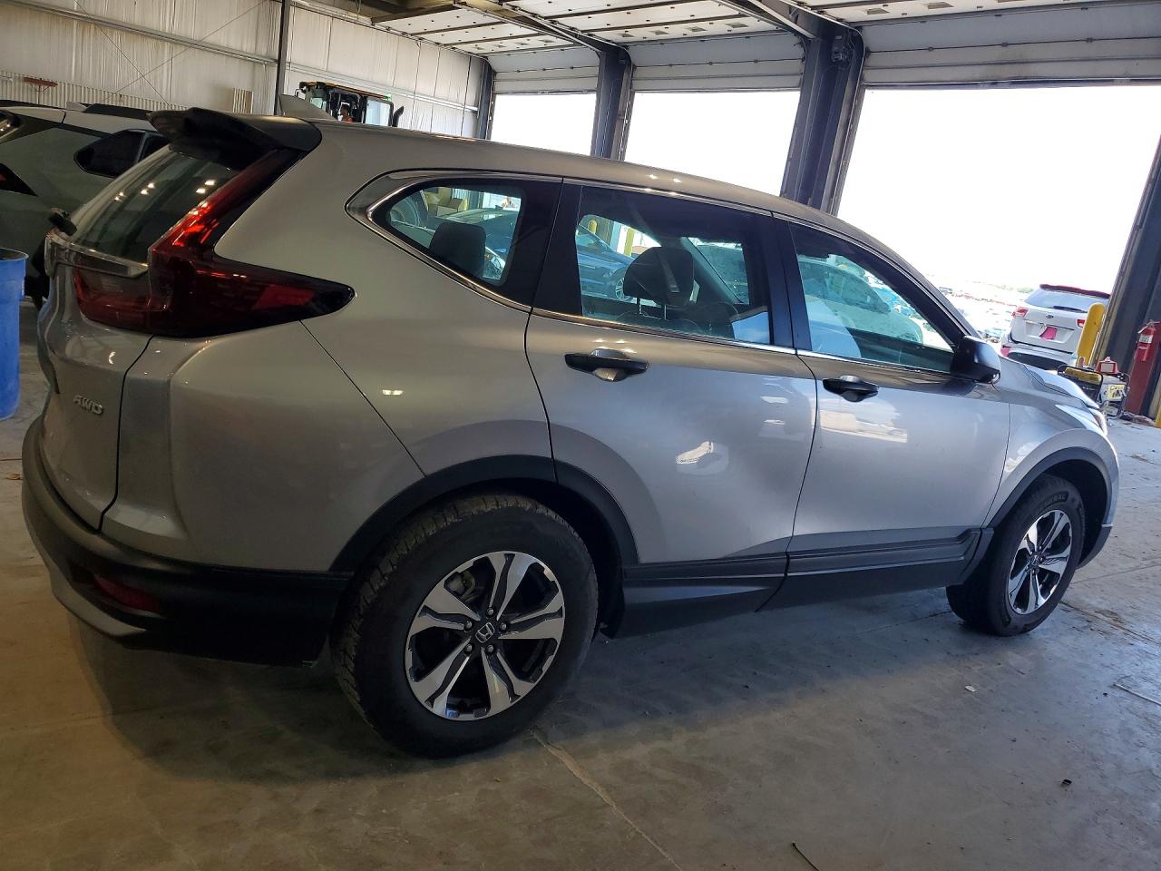 2021 HONDA CR-V LX — снимка 3