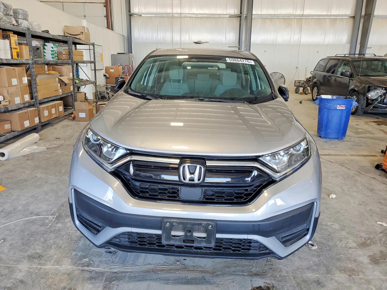 2021 HONDA CR-V LX — снимка 5