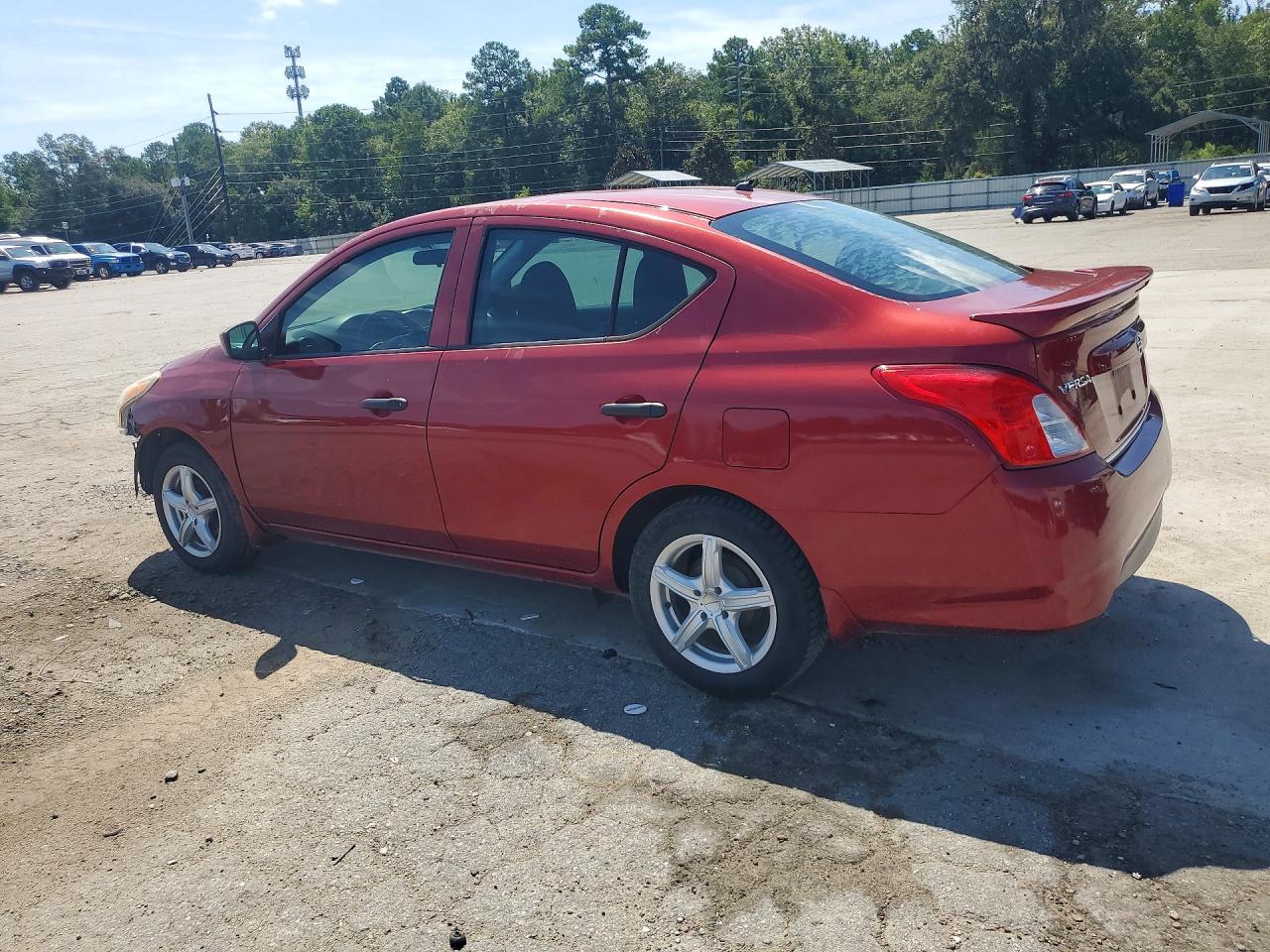 2017 NISSAN VERSA 1.6 S PLUS — снимка 2
