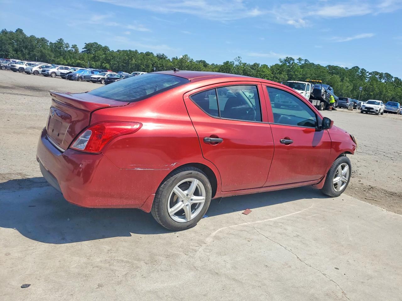 2017 NISSAN VERSA 1.6 S PLUS — снимка 3