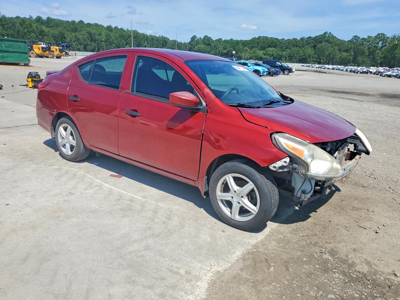 2017 NISSAN VERSA 1.6 S PLUS — снимка 4