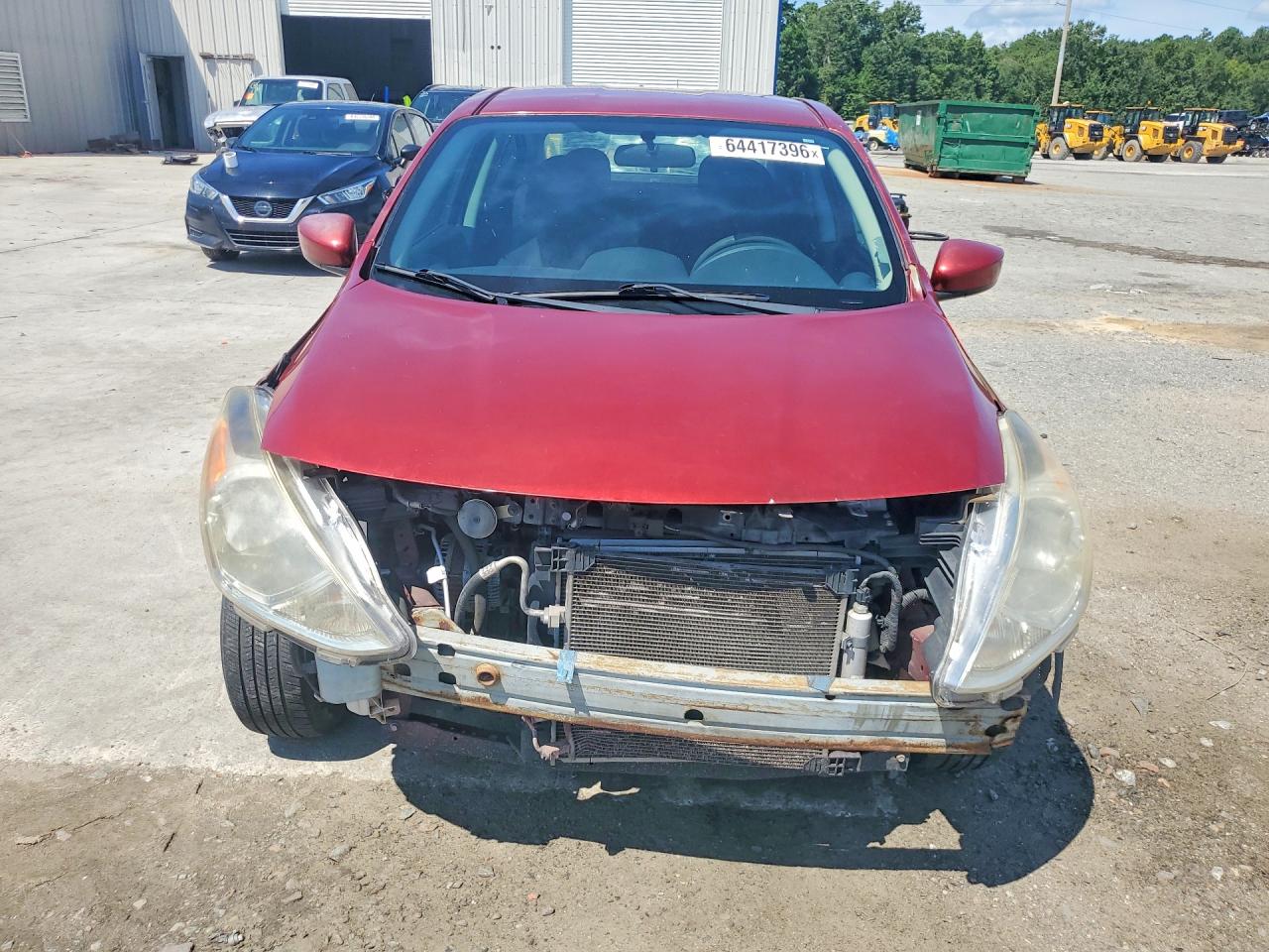 2017 NISSAN VERSA 1.6 S PLUS — снимка 5