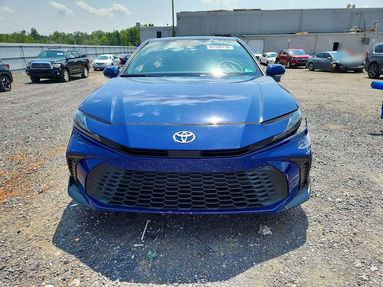 2026 TOYOTA CAMRY SE — снимка 5