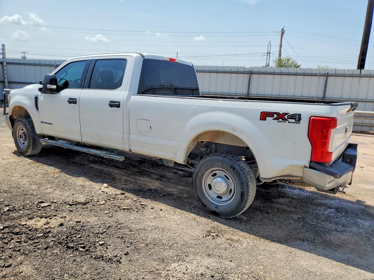 2018 FORD F250 SUPER DUTY — снимка 2