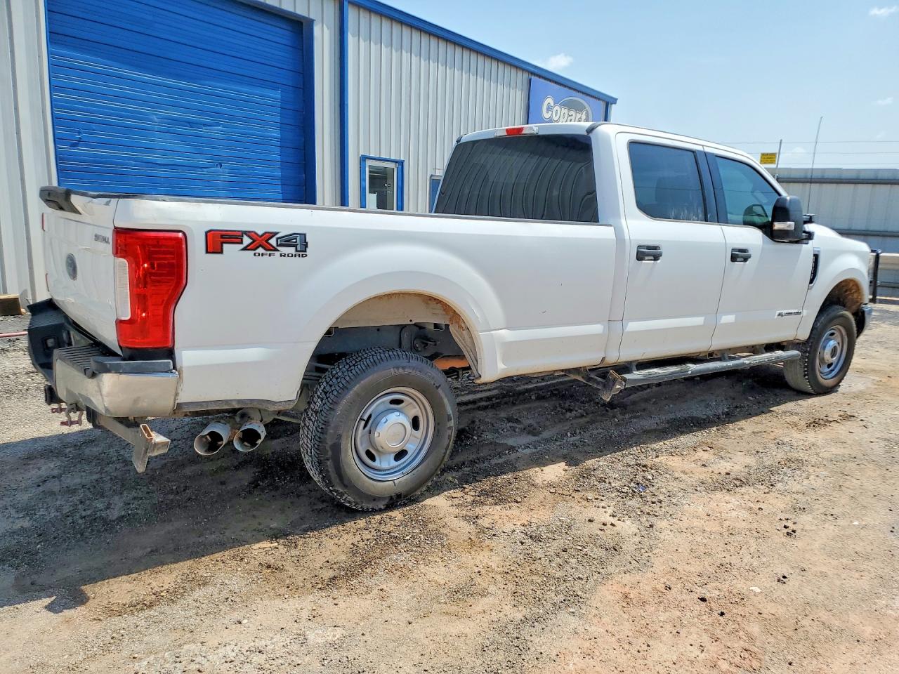2018 FORD F250 SUPER DUTY — снимка 3