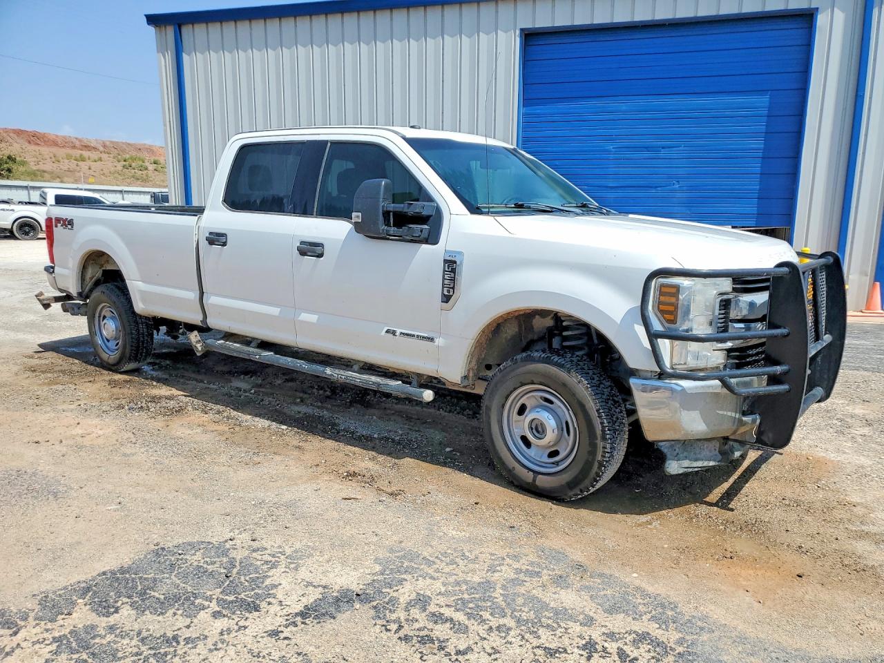 2018 FORD F250 SUPER DUTY — снимка 4