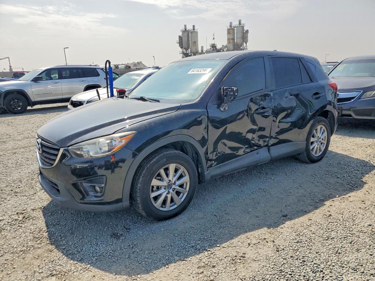 2016 MAZDA CX-5 TOURING