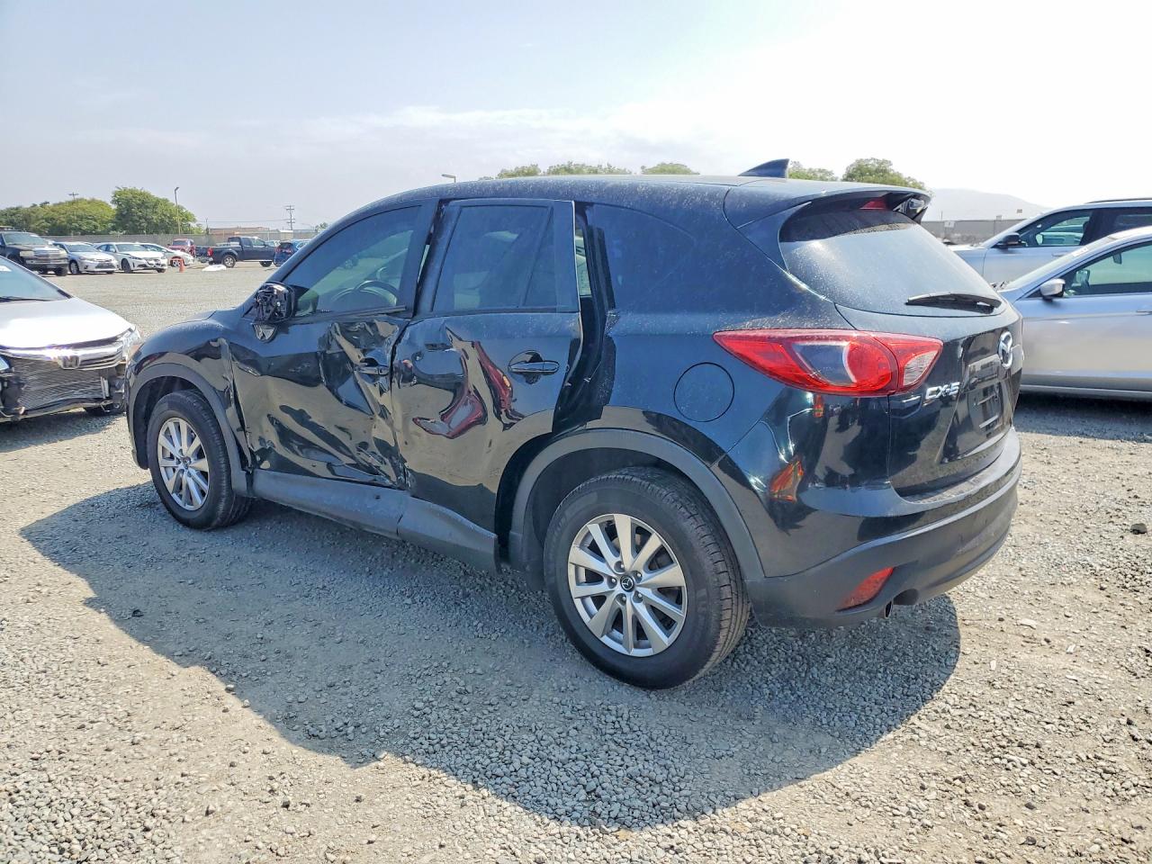 2016 MAZDA CX-5 TOURING — снимка 2