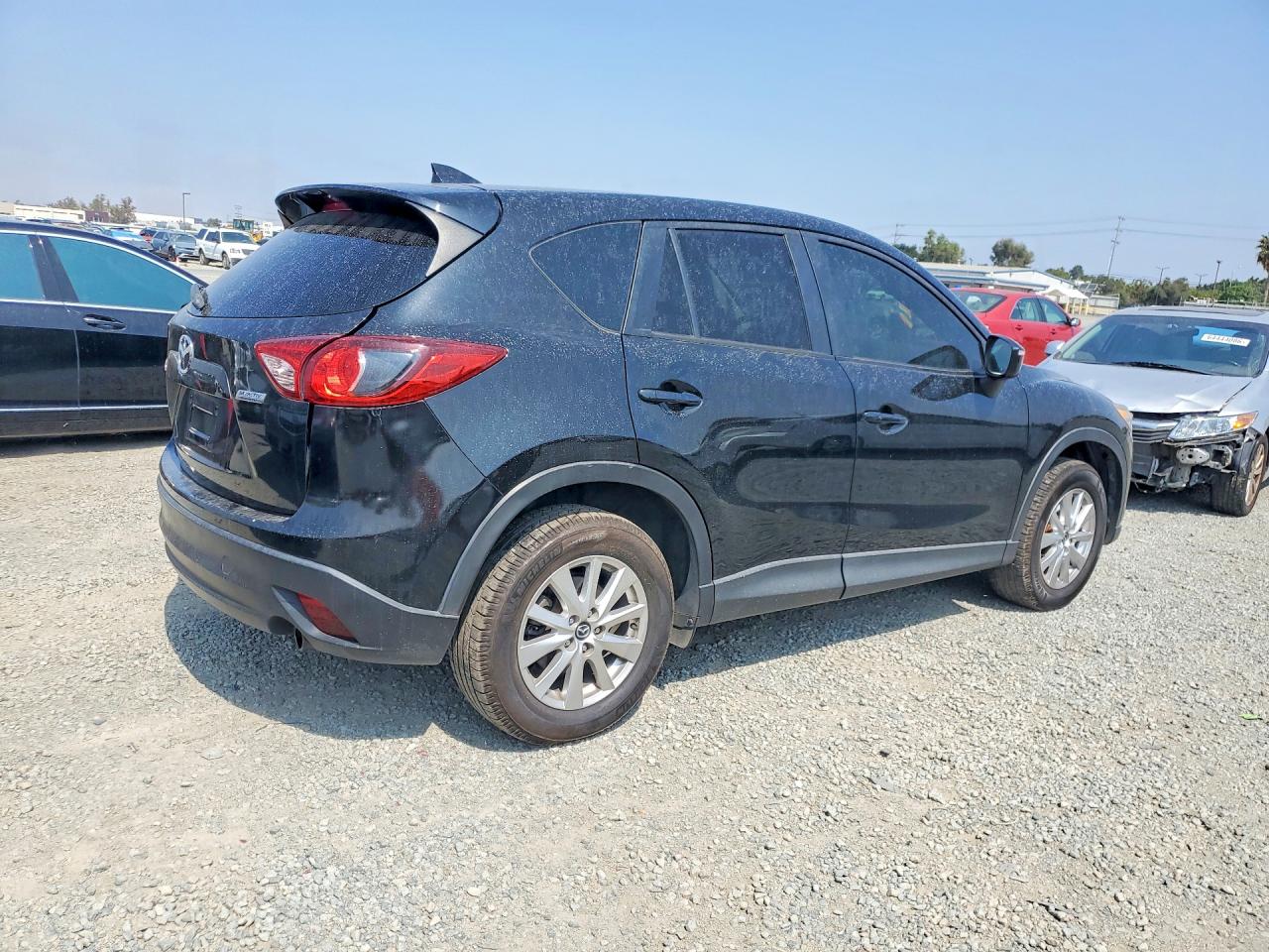 2016 MAZDA CX-5 TOURING — снимка 3