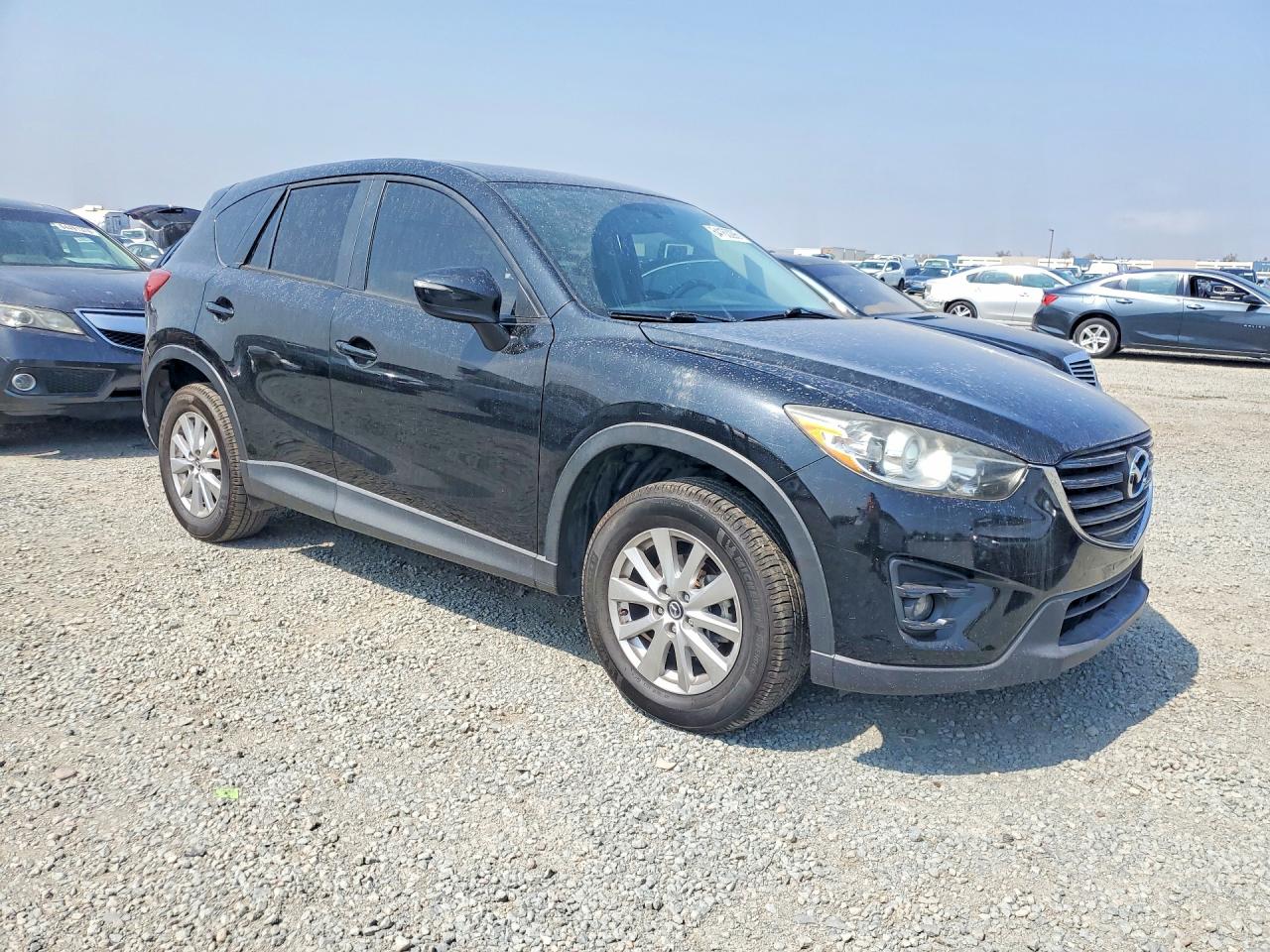 2016 MAZDA CX-5 TOURING — снимка 4