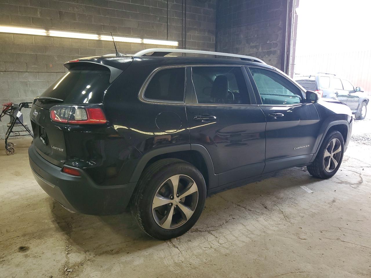 2020 JEEP CHEROKEE LIMITED — снимка 3