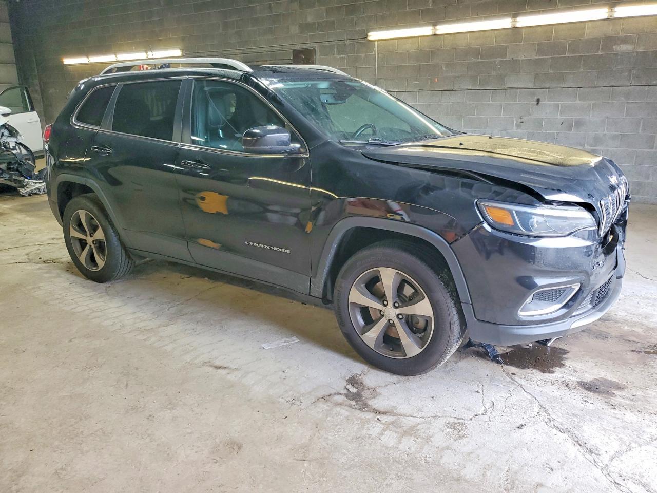 2020 JEEP CHEROKEE LIMITED — снимка 4