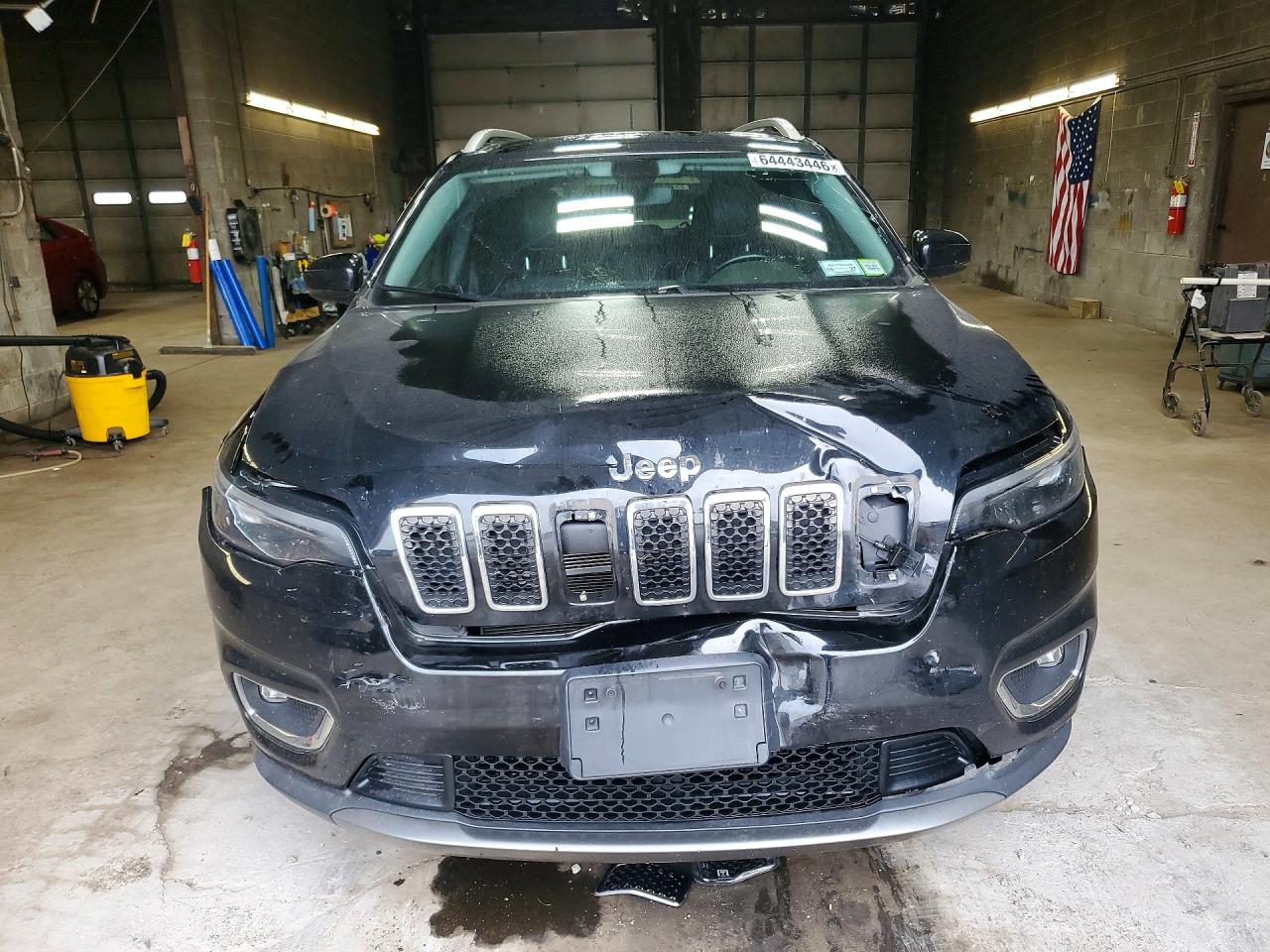 2020 JEEP CHEROKEE LIMITED — снимка 5