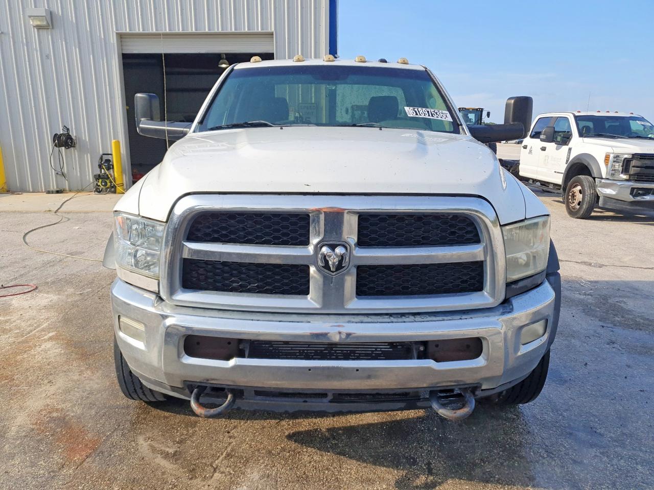 2015 RAM 5500 — снимка 5