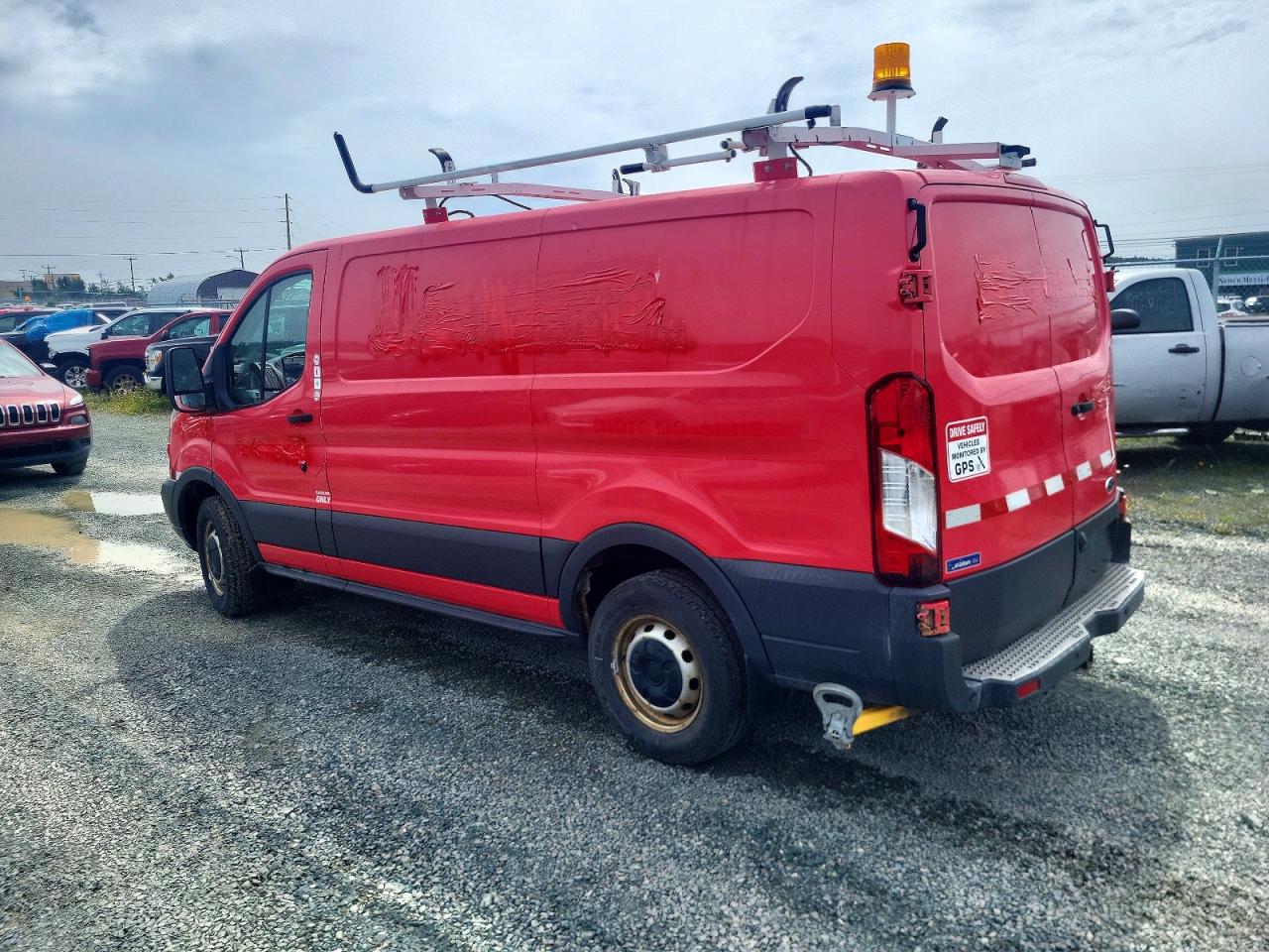 2018 FORD TRANSIT T-250 — снимка 2