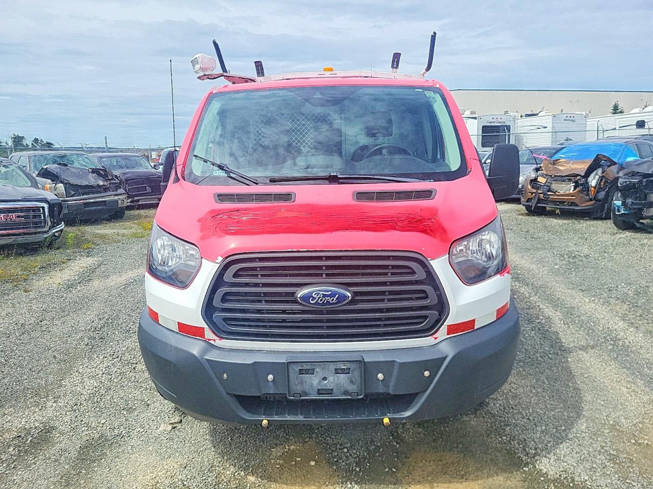 2018 FORD TRANSIT T-250 — снимка 5