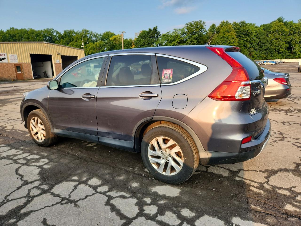 2016 HONDA CR-V EX — снимка 2
