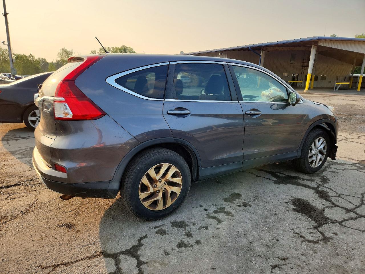 2016 HONDA CR-V EX — снимка 3