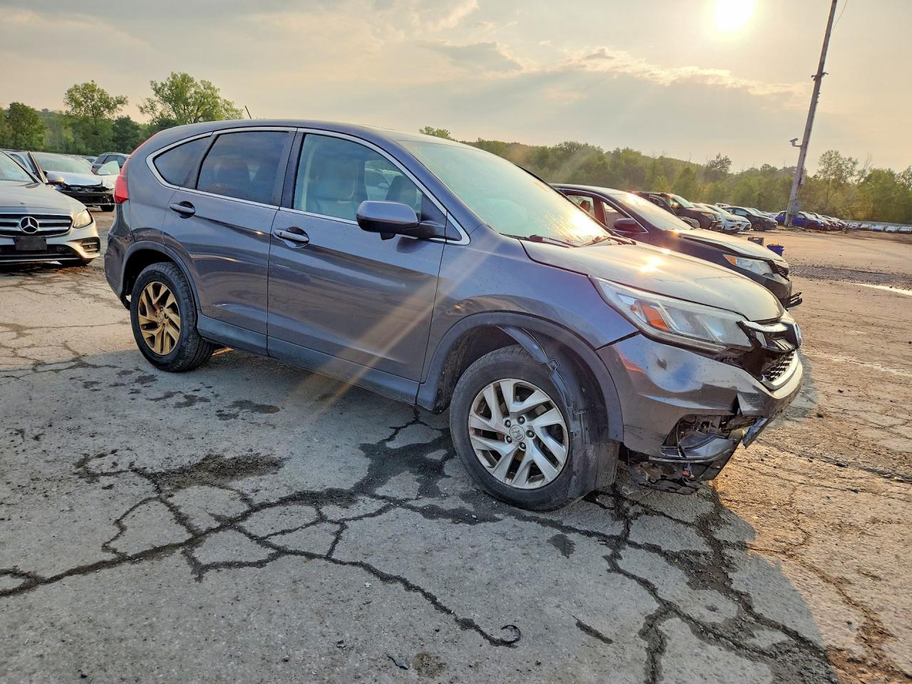 2016 HONDA CR-V EX — снимка 4